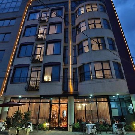 The Residence Hotel Addisz-Abeba Kültér fotó