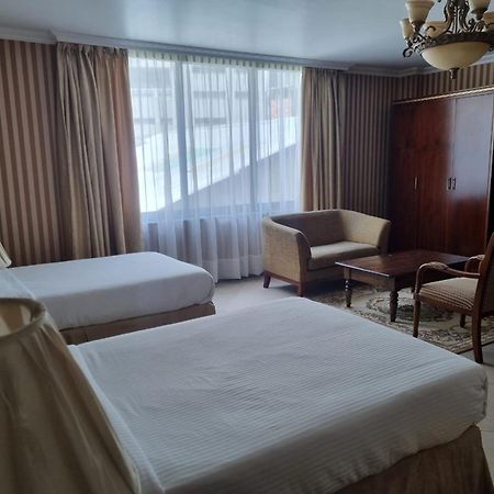 The Residence Hotel Addisz-Abeba Kültér fotó