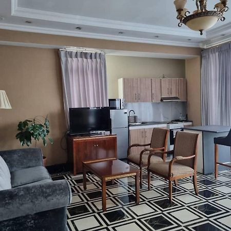 The Residence Hotel Addisz-Abeba Kültér fotó