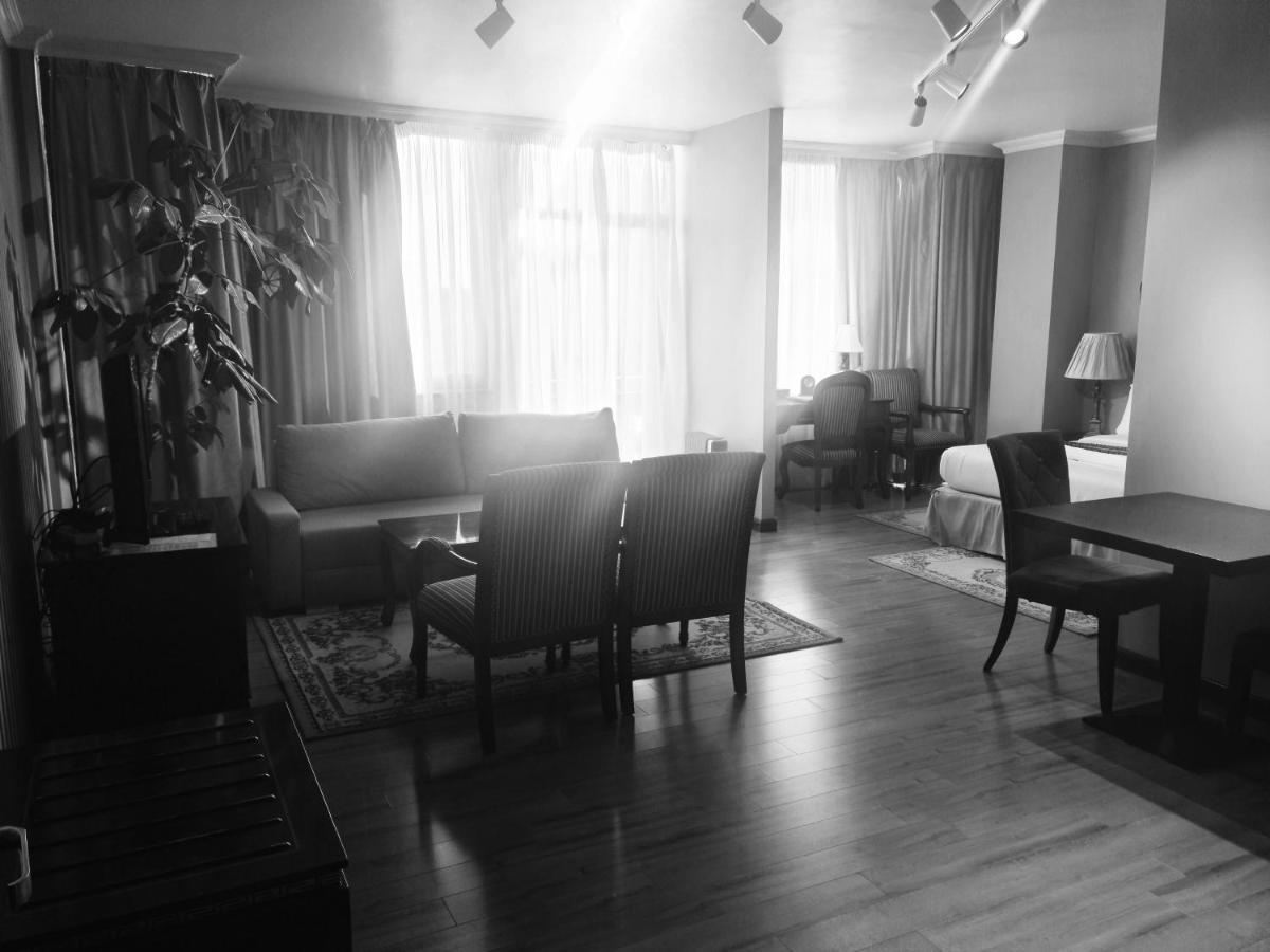 The Residence Hotel Addisz-Abeba Kültér fotó