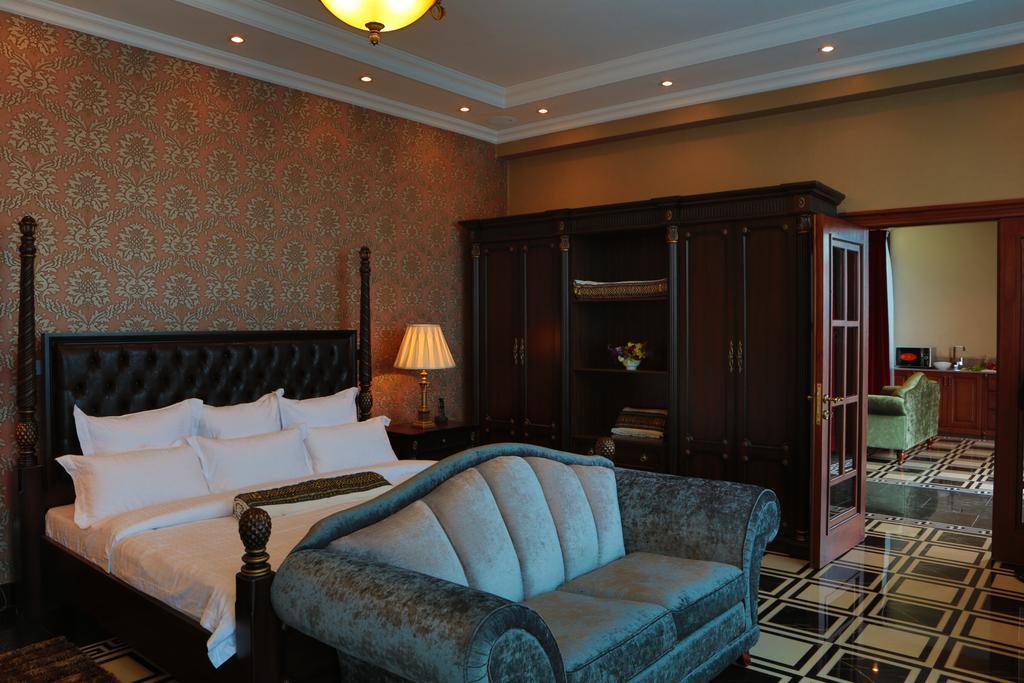 The Residence Hotel Addisz-Abeba Szoba fotó