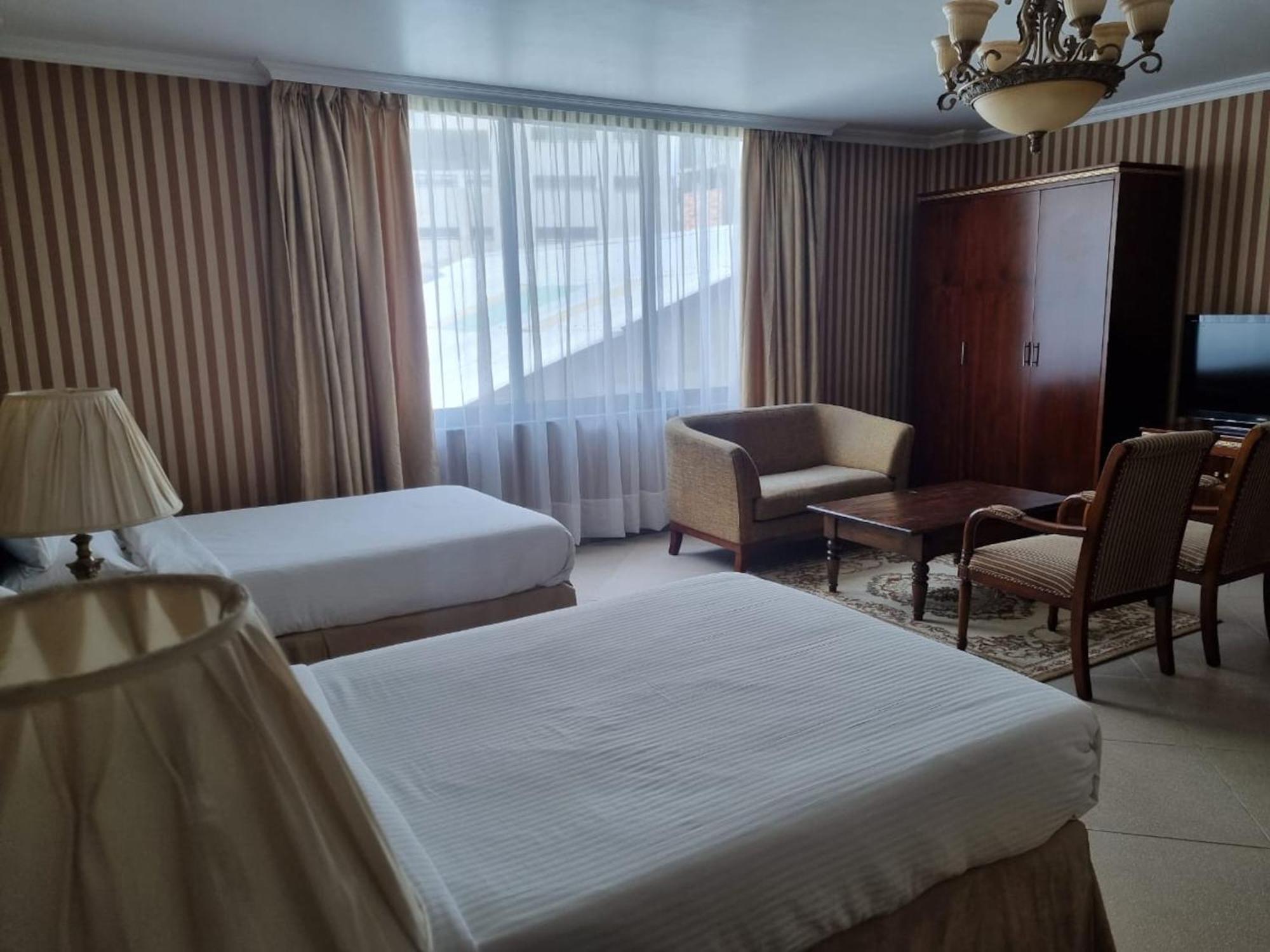 The Residence Hotel Addisz-Abeba Kültér fotó