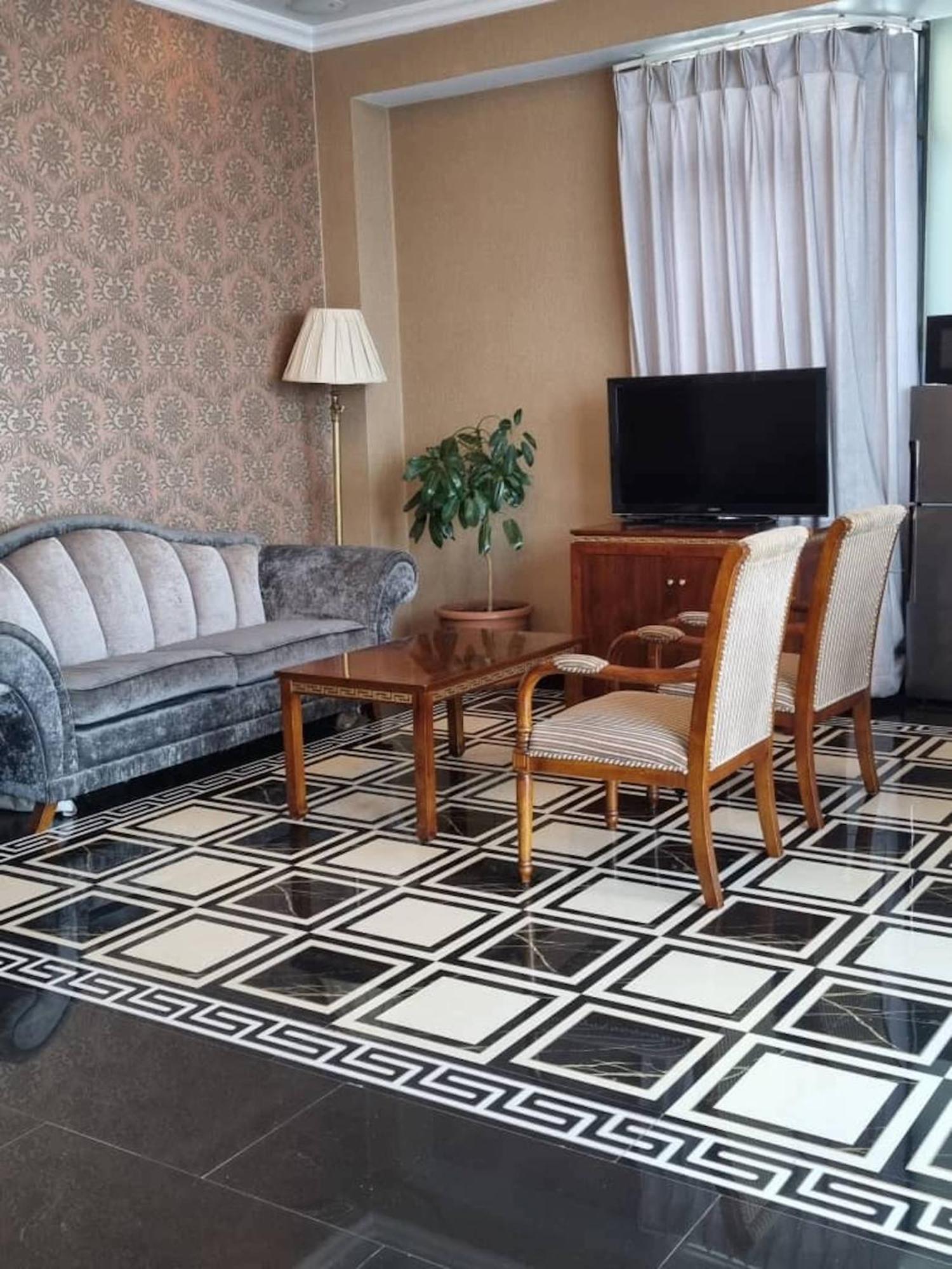 The Residence Hotel Addisz-Abeba Kültér fotó
