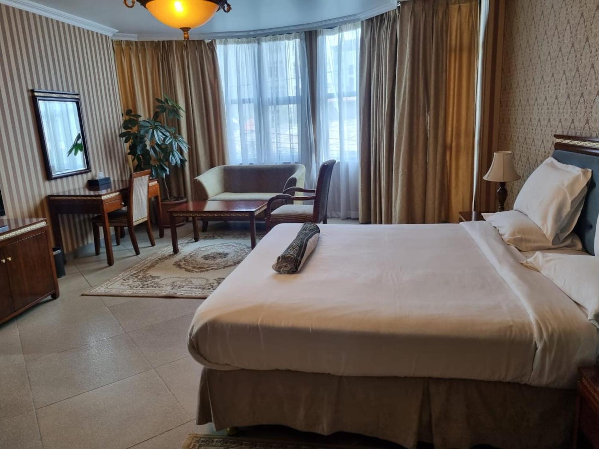 The Residence Hotel Addisz-Abeba Kültér fotó