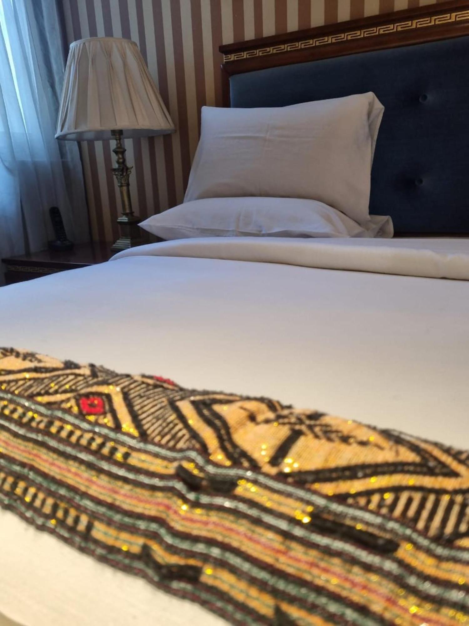 The Residence Hotel Addisz-Abeba Kültér fotó