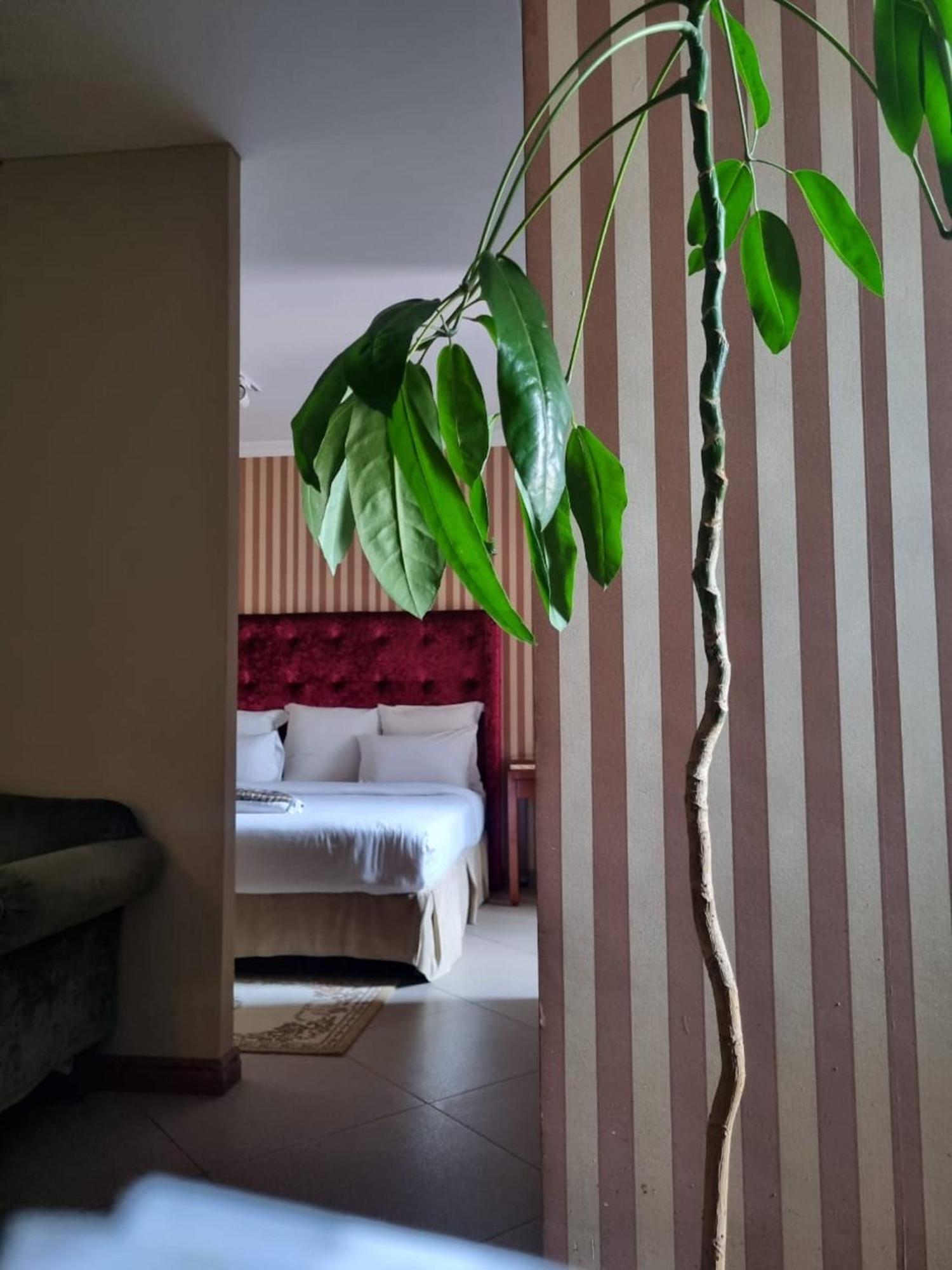The Residence Hotel Addisz-Abeba Kültér fotó