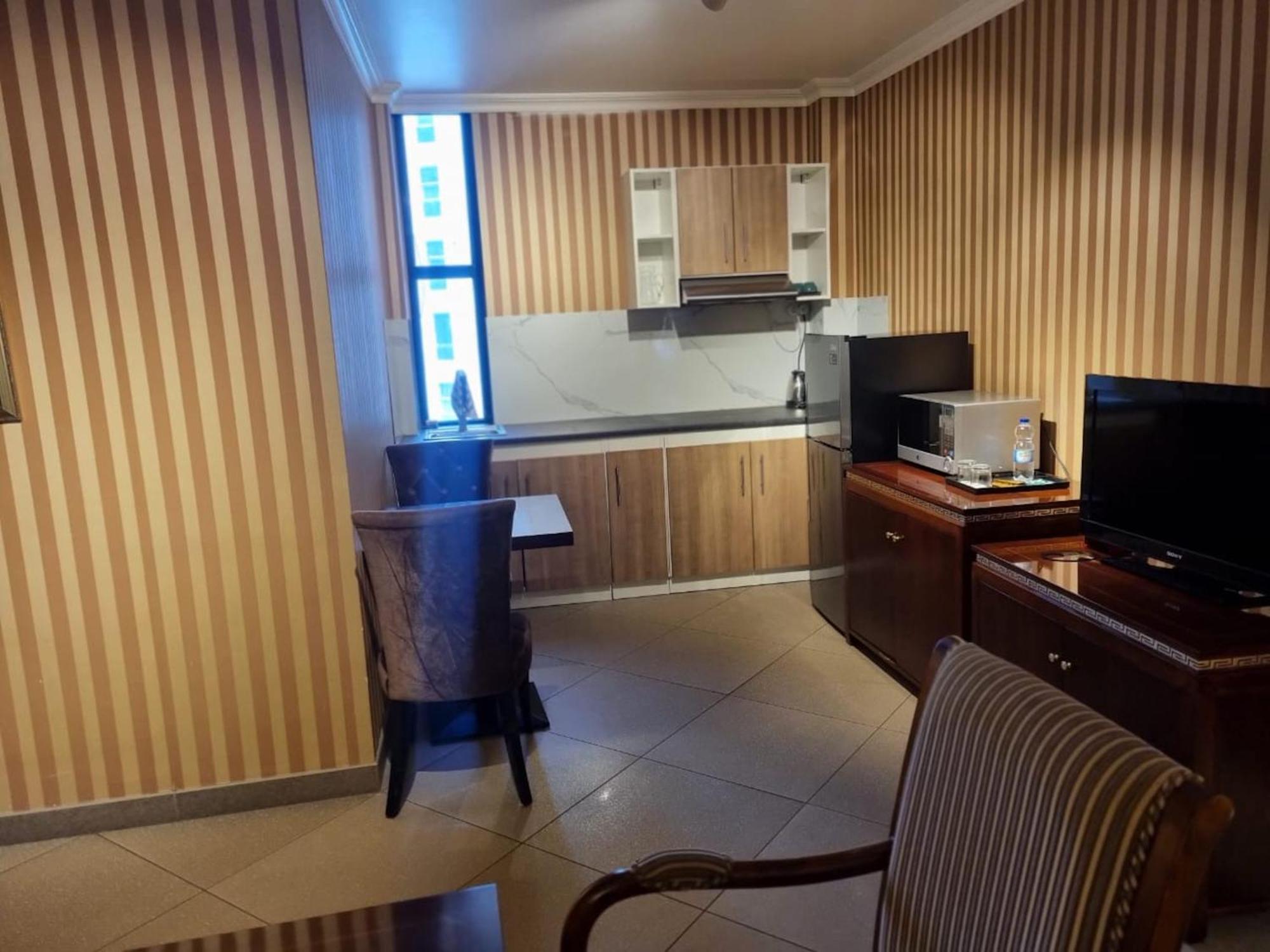 The Residence Hotel Addisz-Abeba Kültér fotó