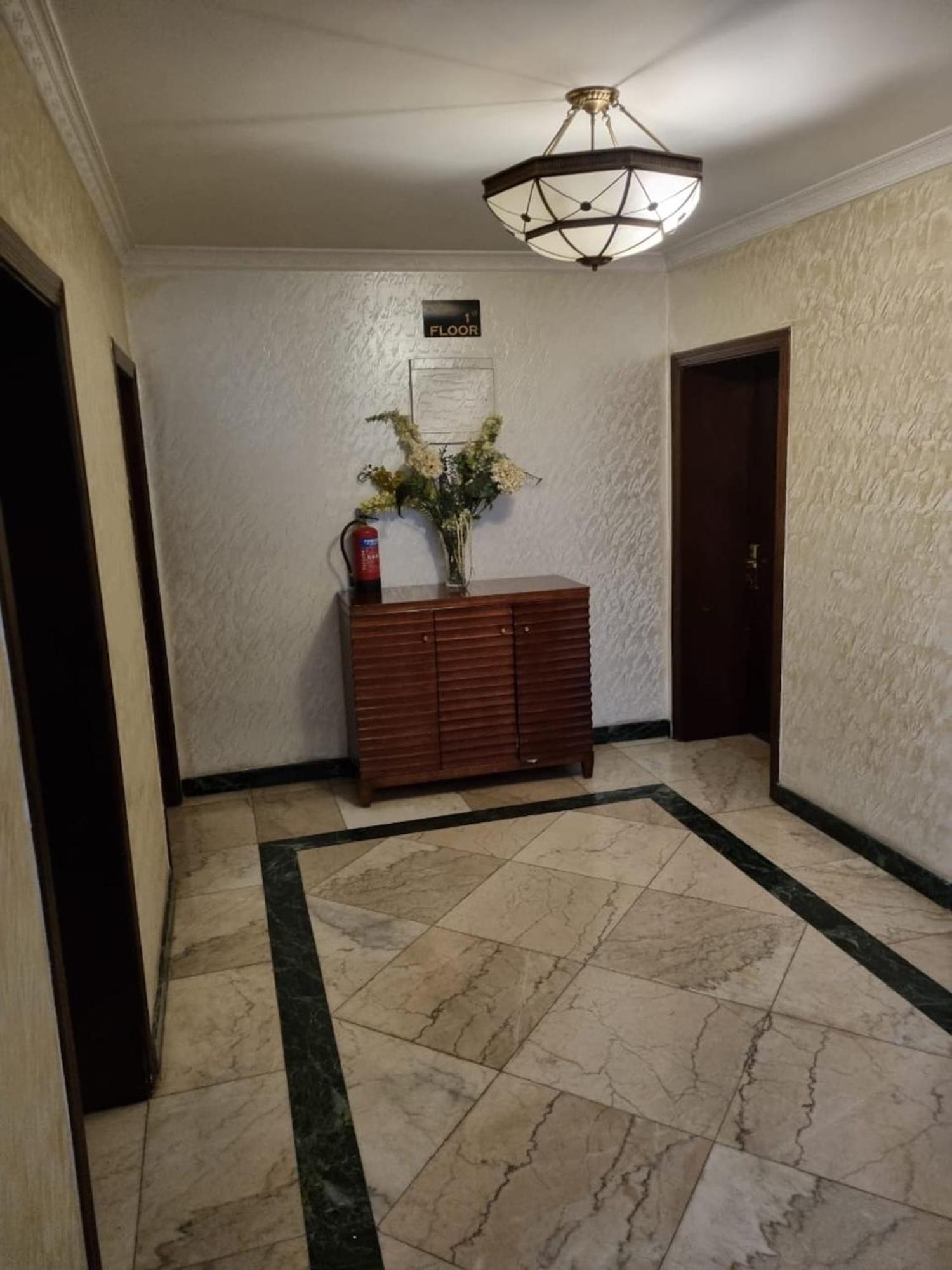 The Residence Hotel Addisz-Abeba Kültér fotó