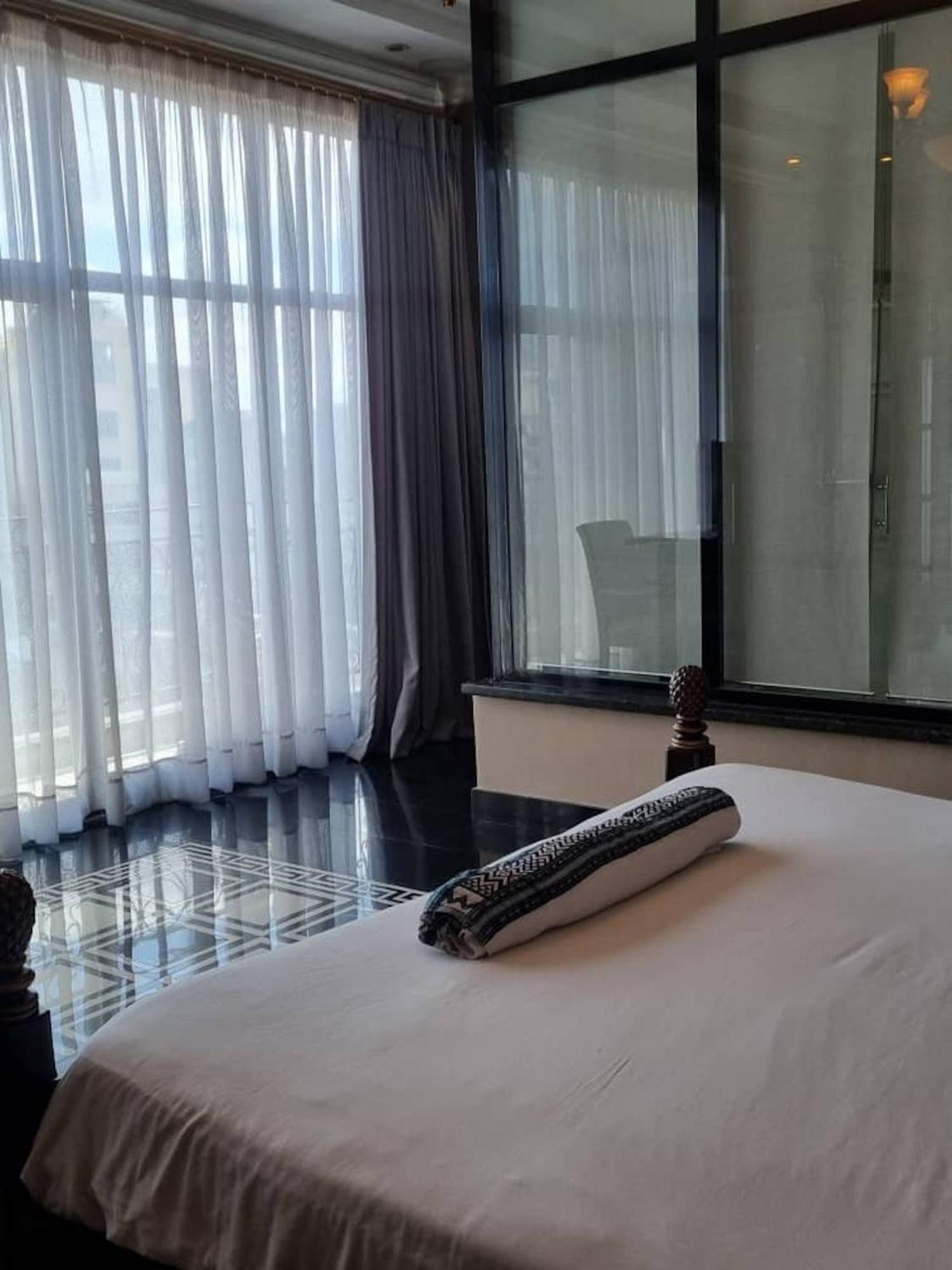 The Residence Hotel Addisz-Abeba Kültér fotó
