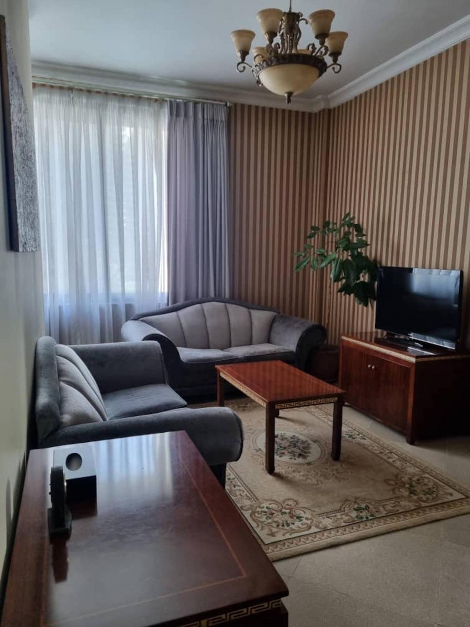 The Residence Hotel Addisz-Abeba Kültér fotó