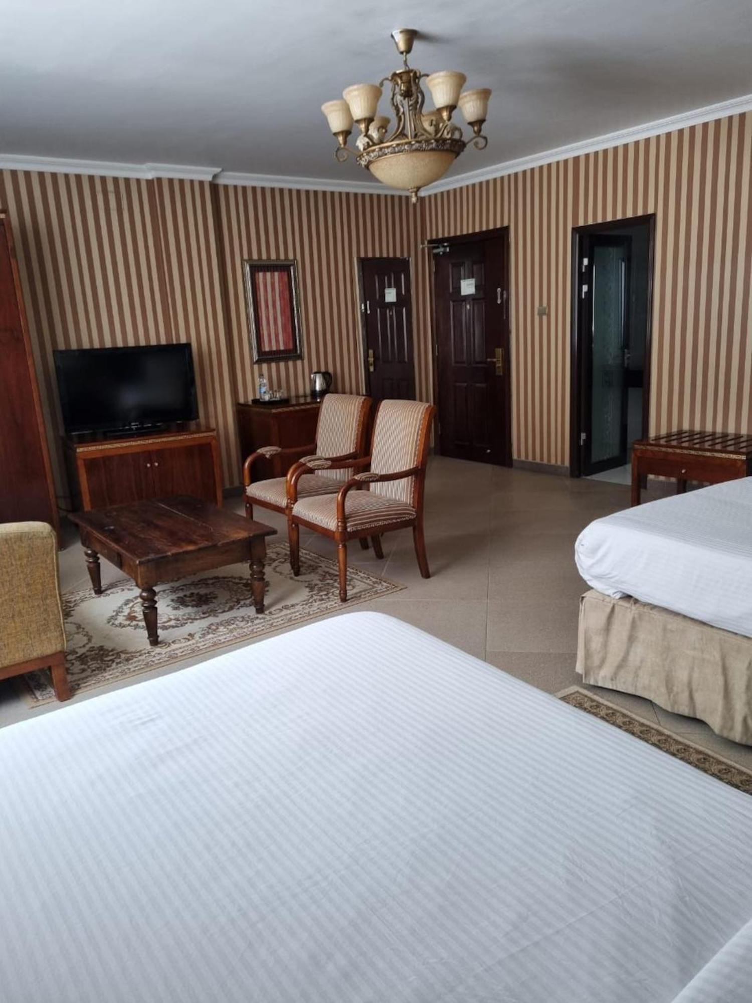 The Residence Hotel Addisz-Abeba Kültér fotó