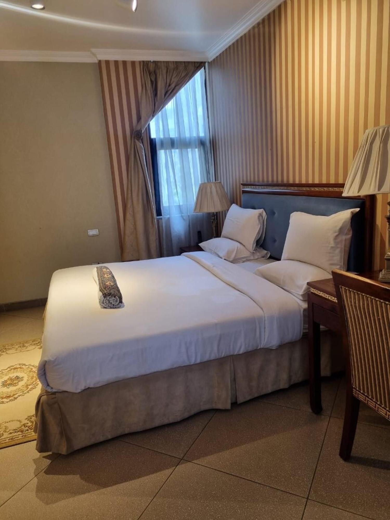 The Residence Hotel Addisz-Abeba Kültér fotó