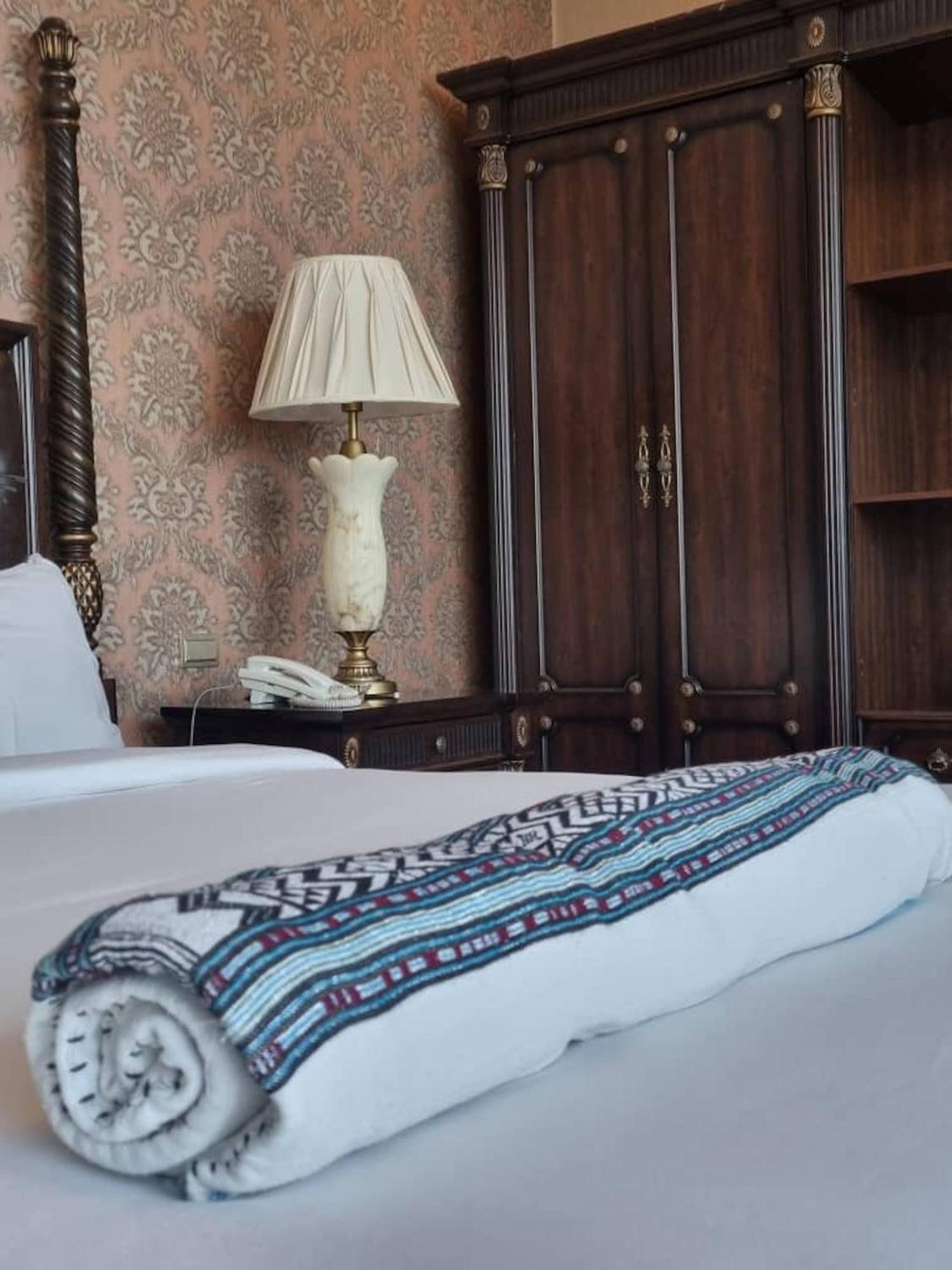 The Residence Hotel Addisz-Abeba Kültér fotó