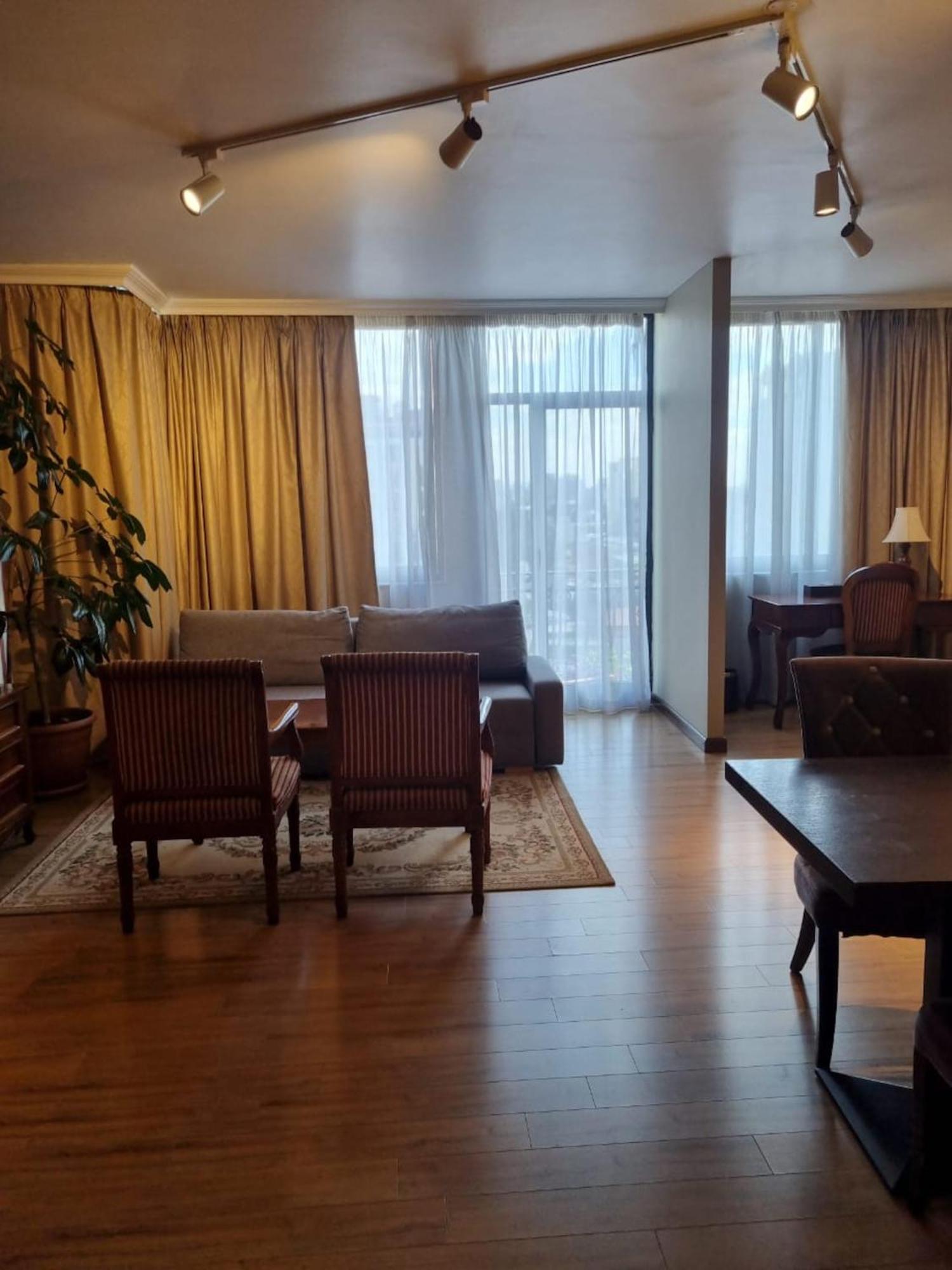 The Residence Hotel Addisz-Abeba Kültér fotó