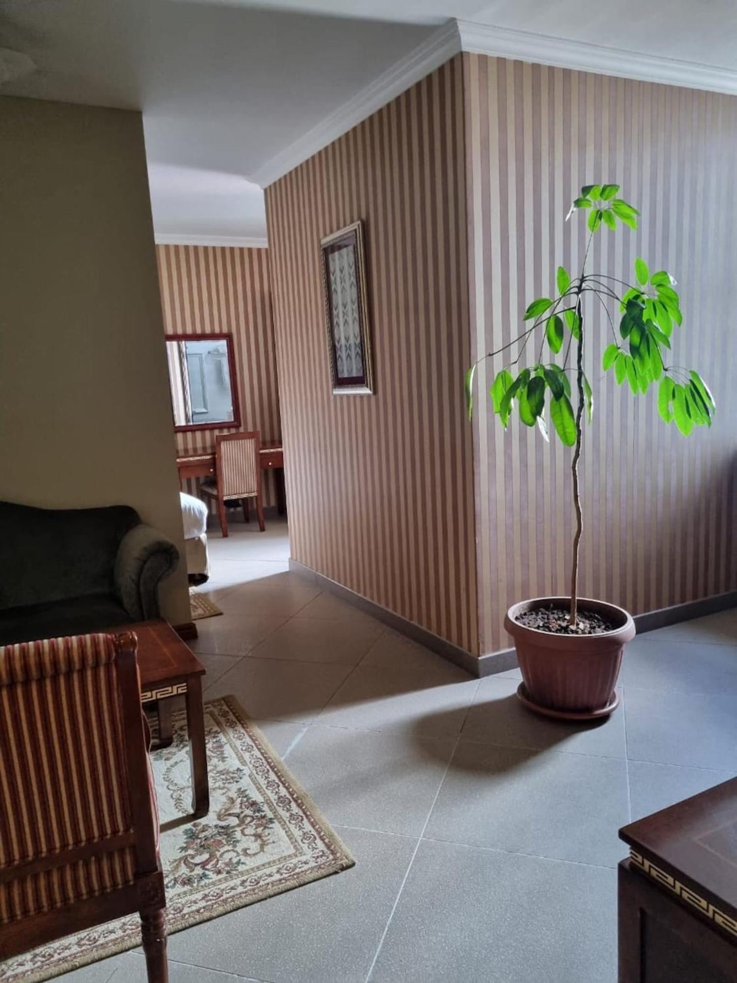 The Residence Hotel Addisz-Abeba Kültér fotó