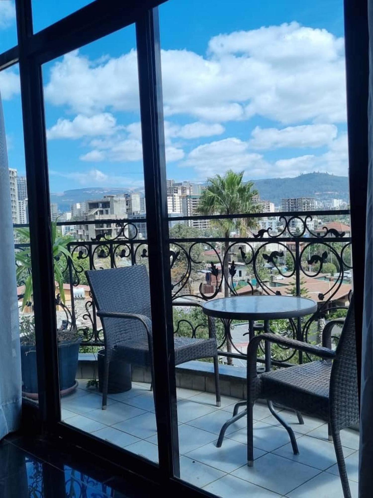 The Residence Hotel Addisz-Abeba Kültér fotó