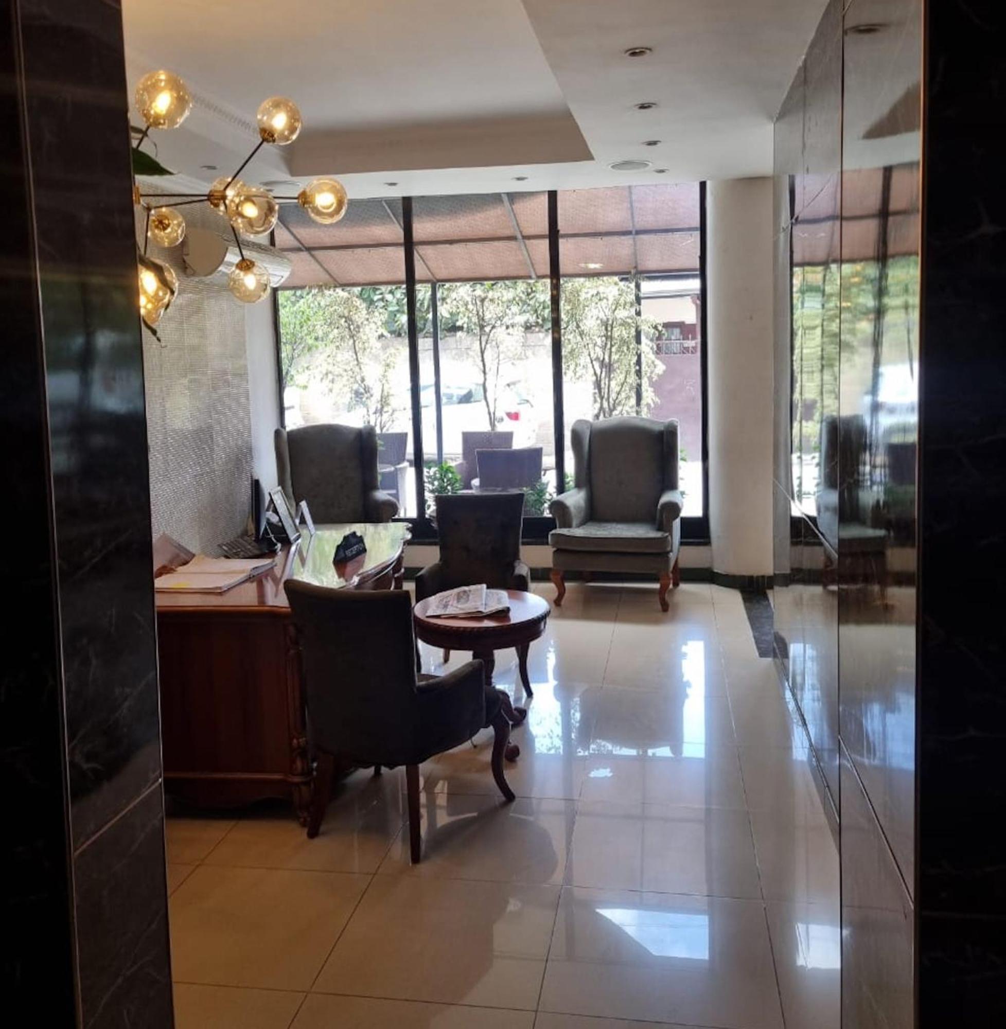 The Residence Hotel Addisz-Abeba Kültér fotó