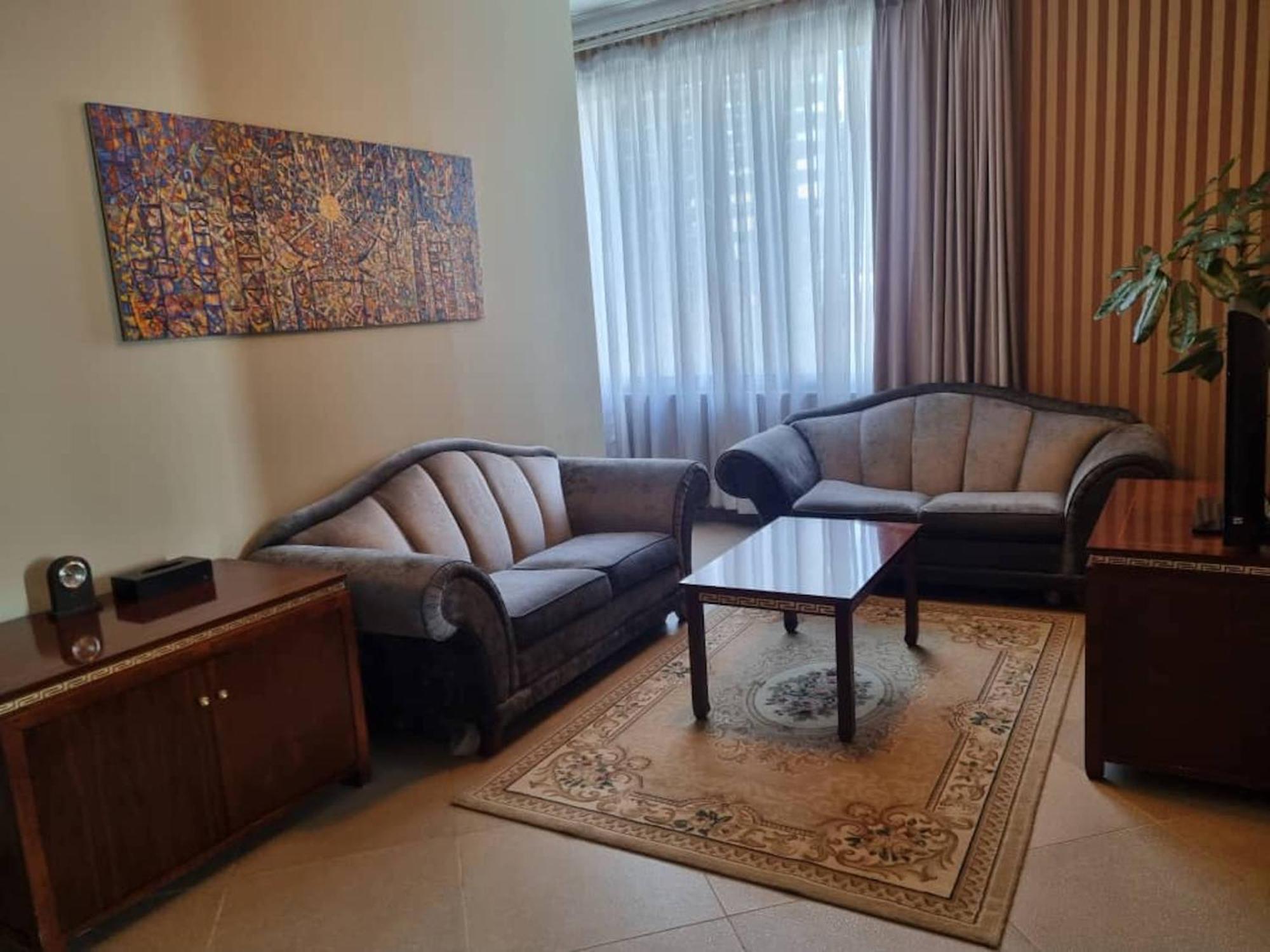 The Residence Hotel Addisz-Abeba Kültér fotó