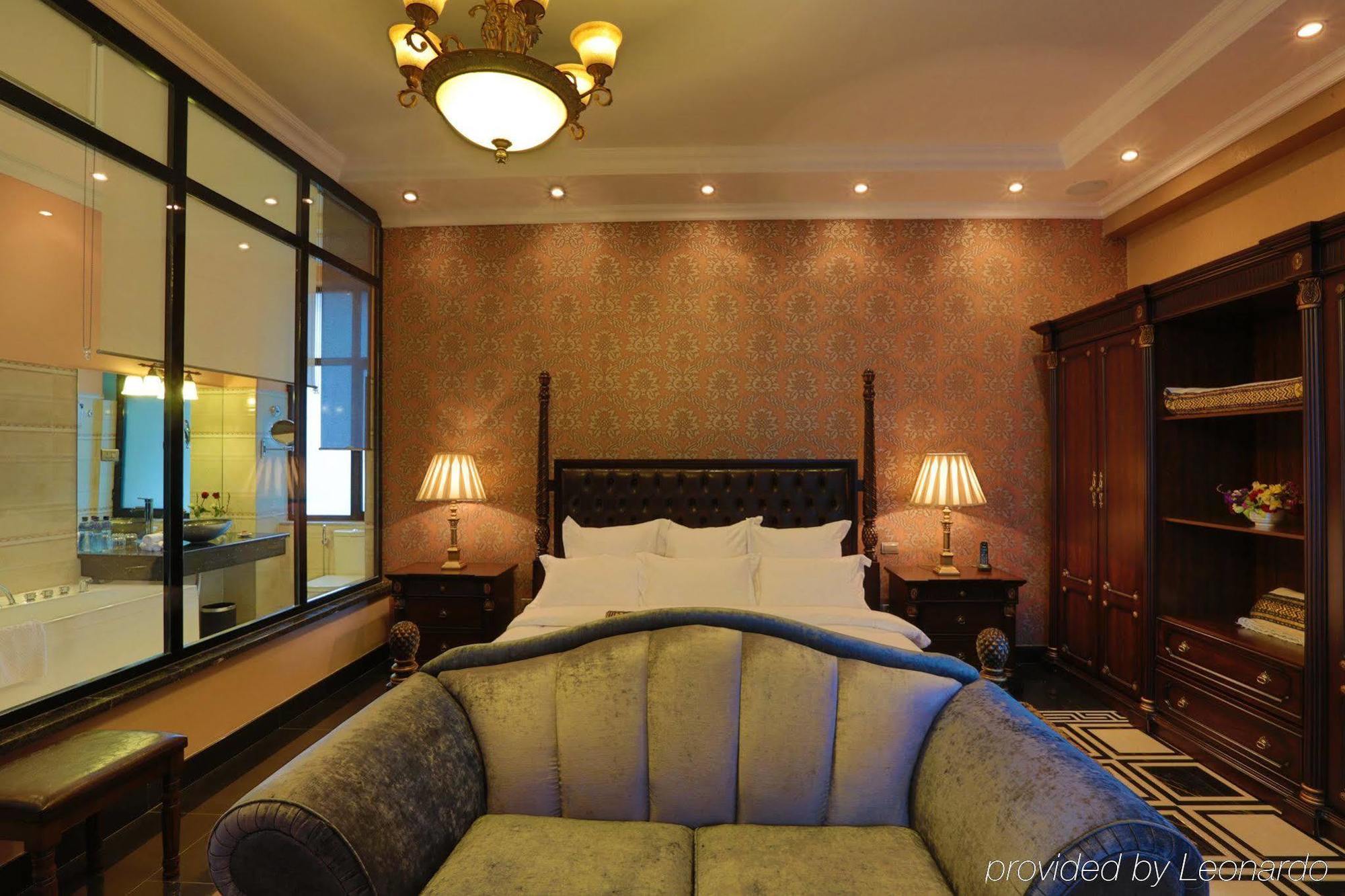 The Residence Hotel Addisz-Abeba Kültér fotó