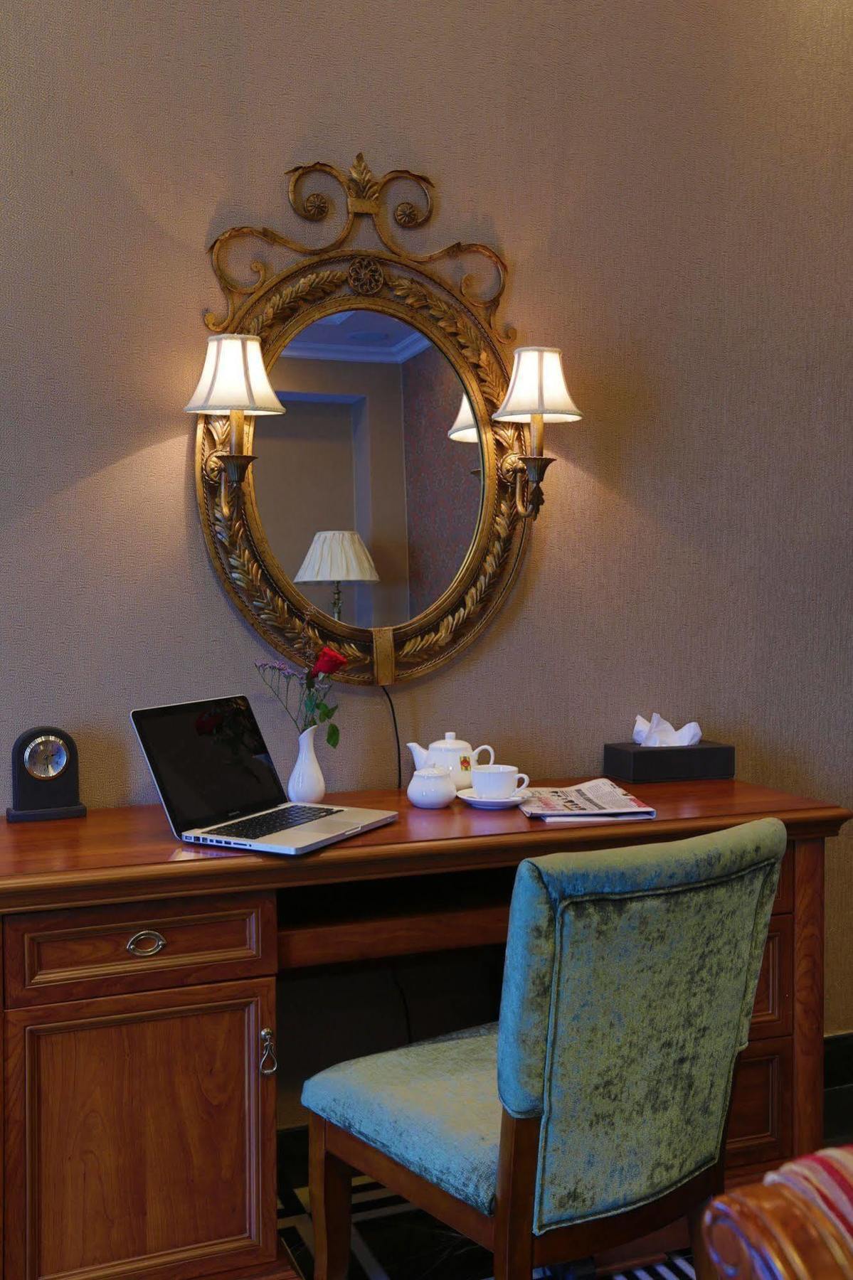 The Residence Hotel Addisz-Abeba Kültér fotó