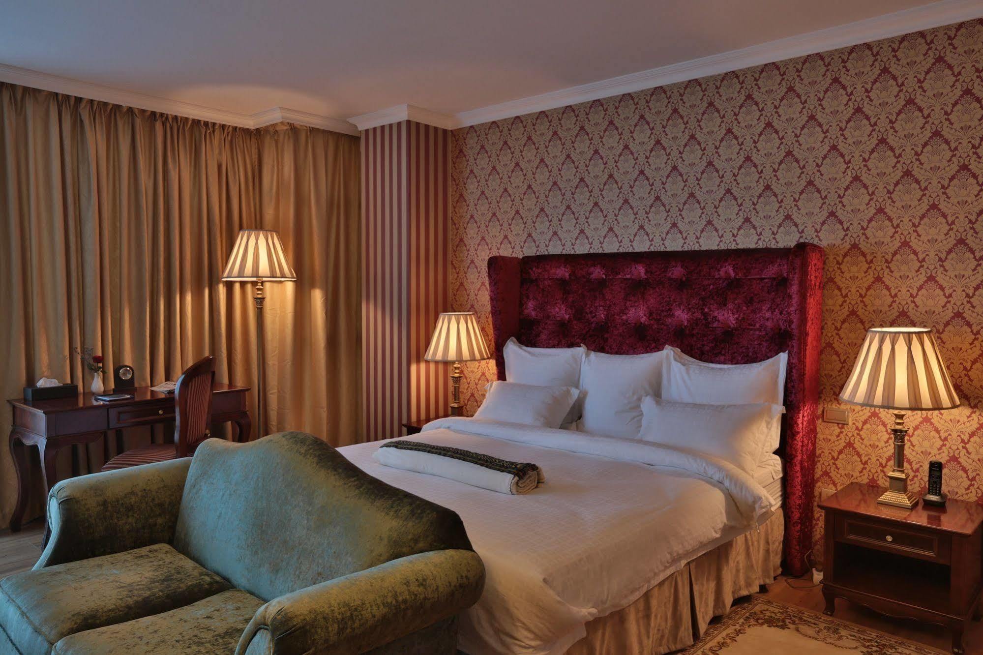 The Residence Hotel Addisz-Abeba Kültér fotó