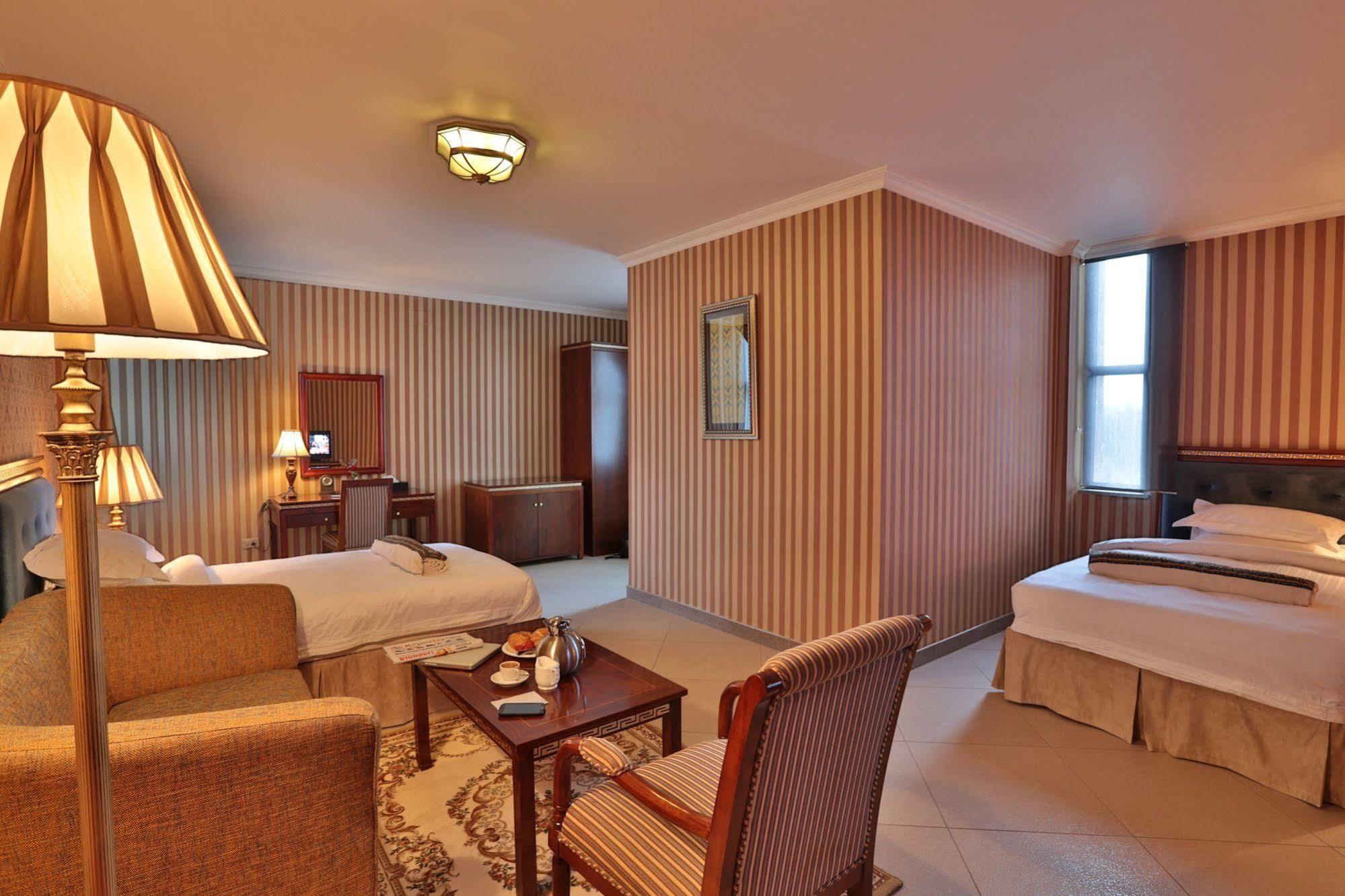 The Residence Hotel Addisz-Abeba Kültér fotó