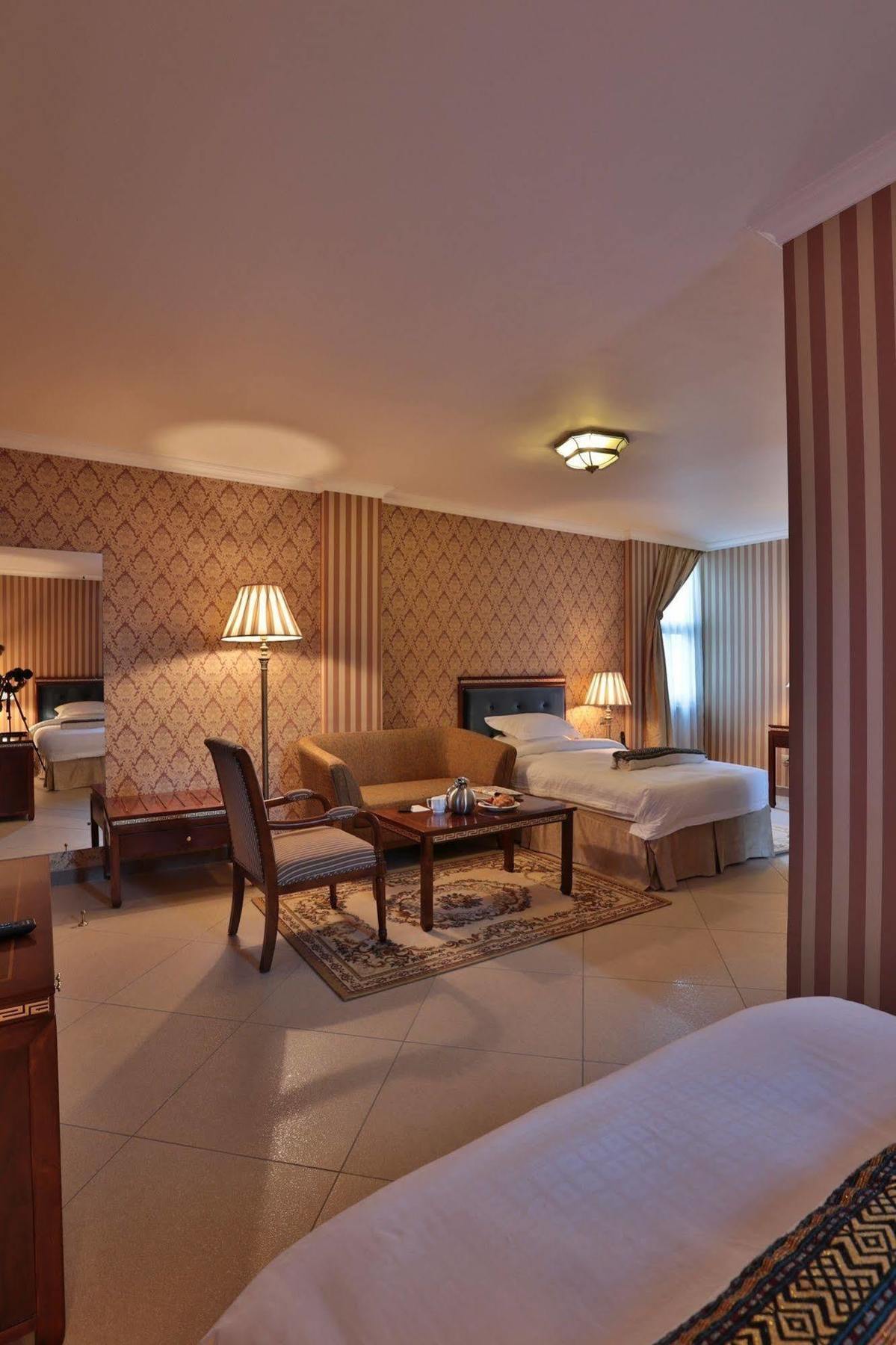 The Residence Hotel Addisz-Abeba Kültér fotó