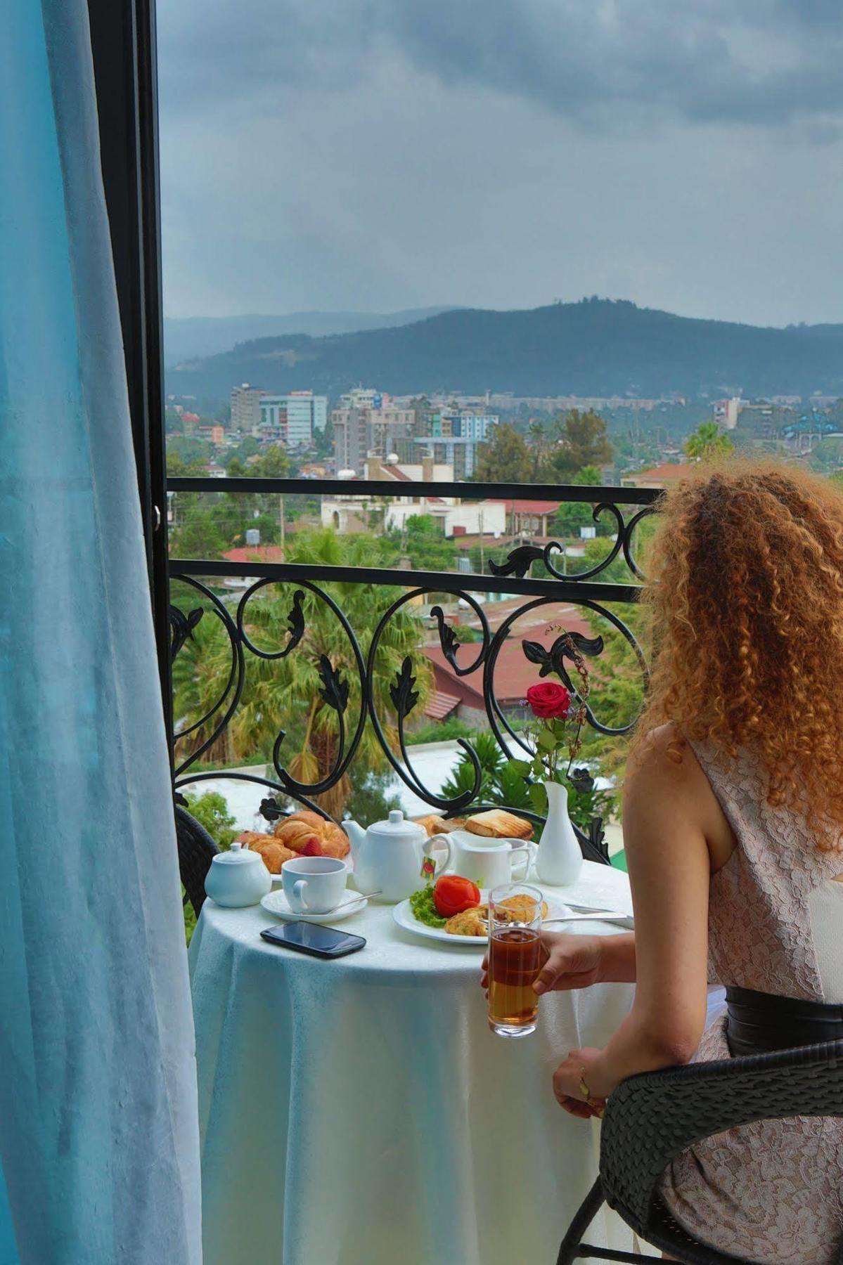 The Residence Hotel Addisz-Abeba Kültér fotó
