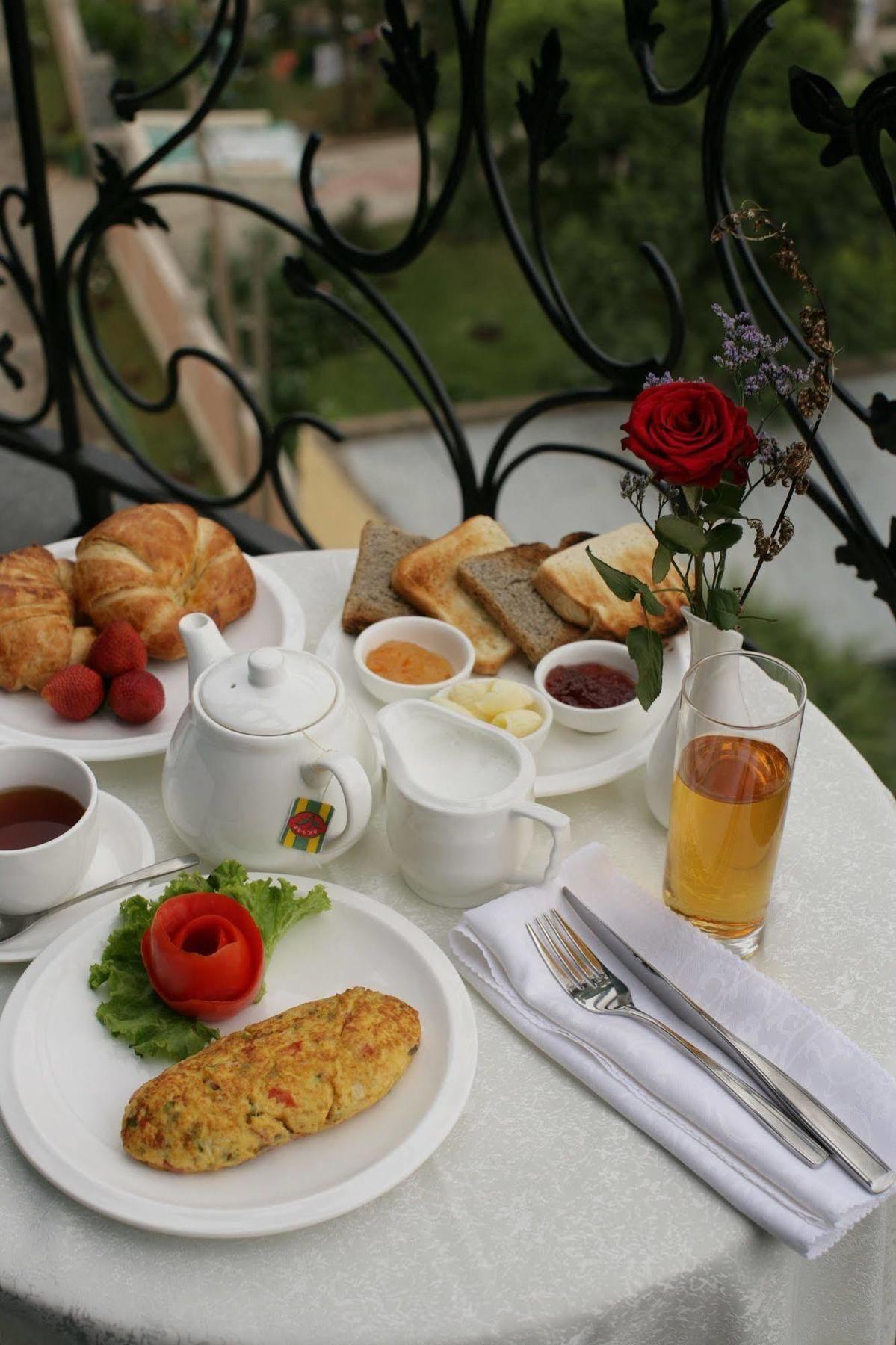 The Residence Hotel Addisz-Abeba Kültér fotó