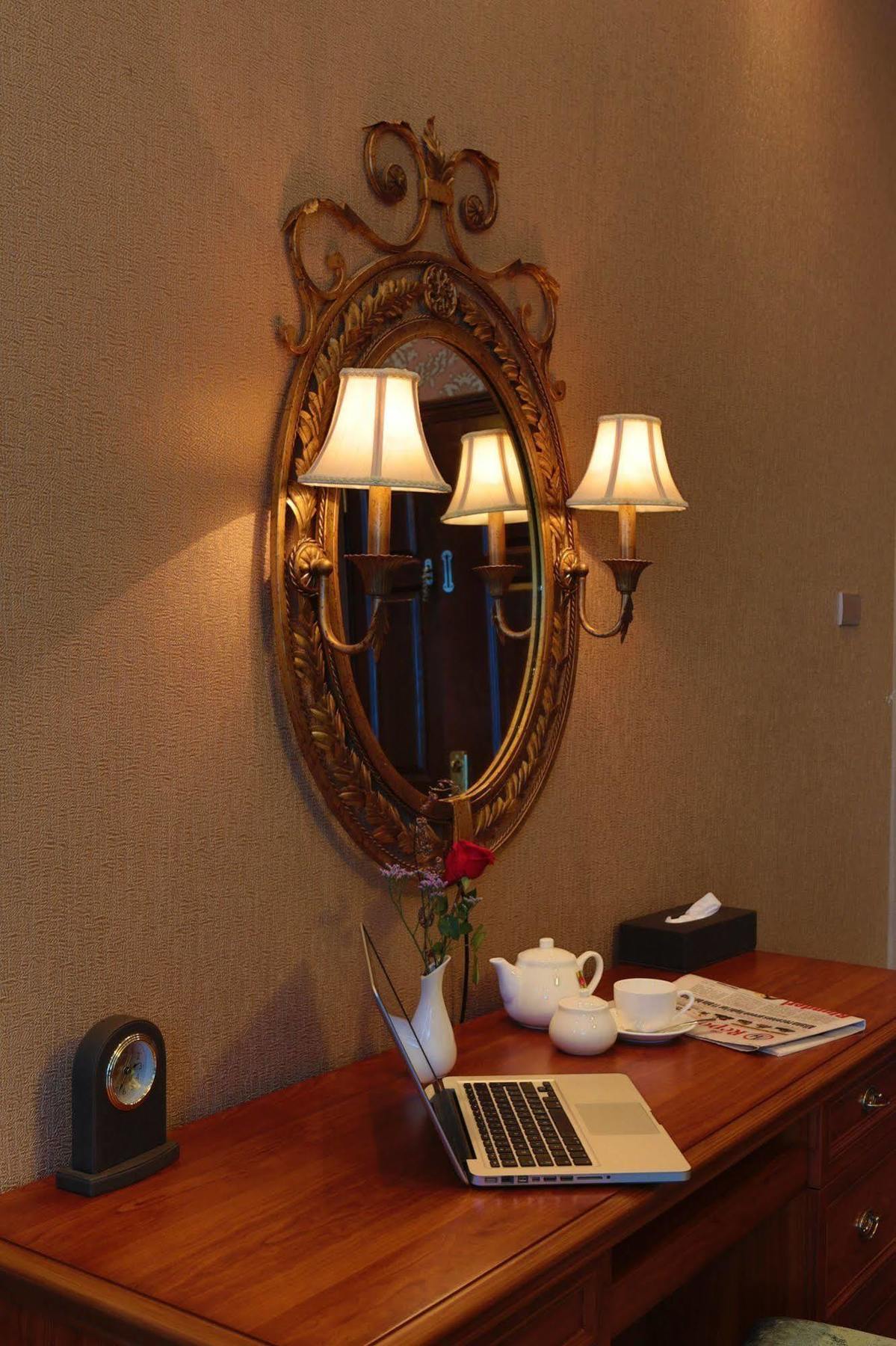 The Residence Hotel Addisz-Abeba Kültér fotó