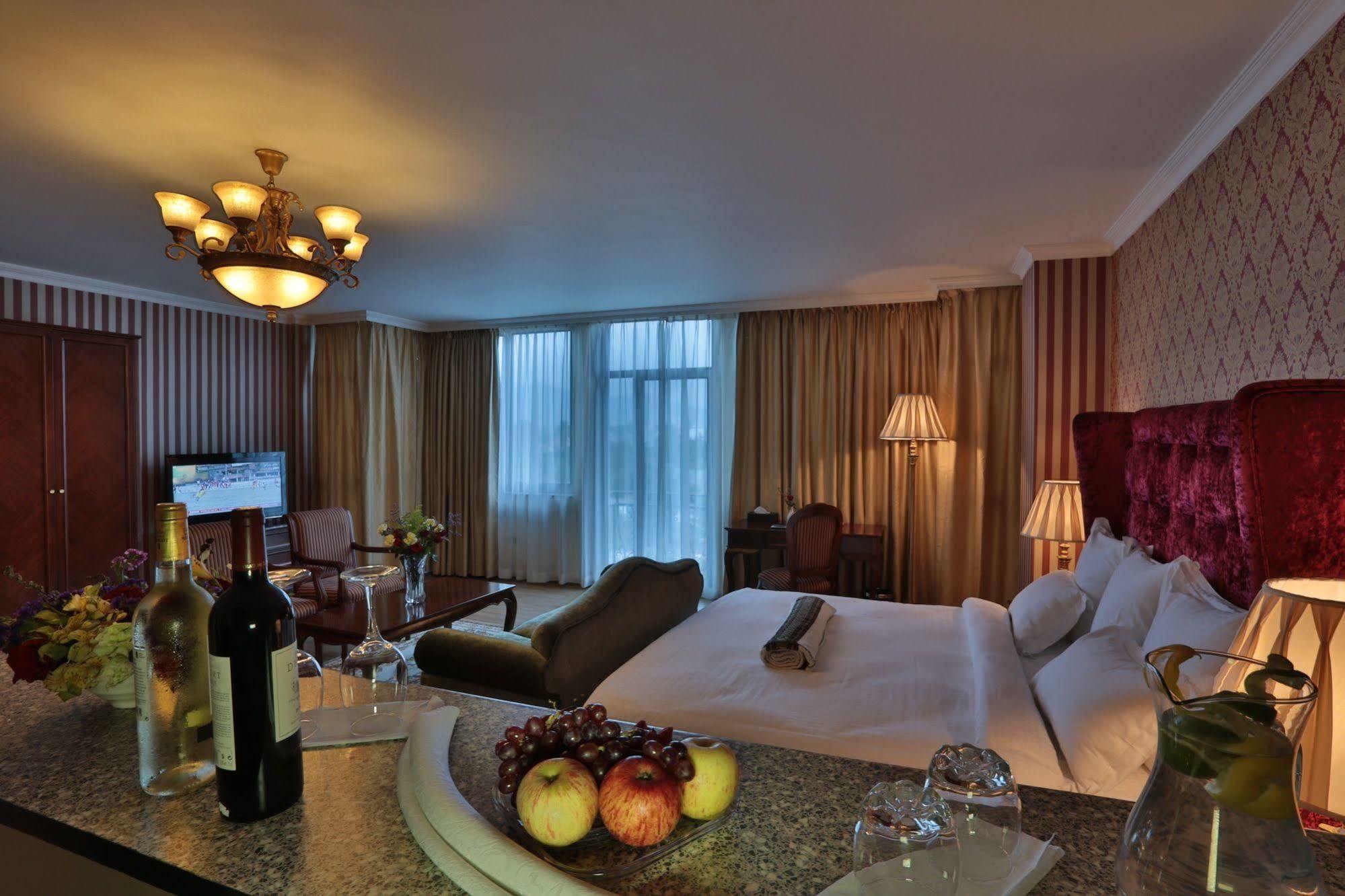 The Residence Hotel Addisz-Abeba Kültér fotó