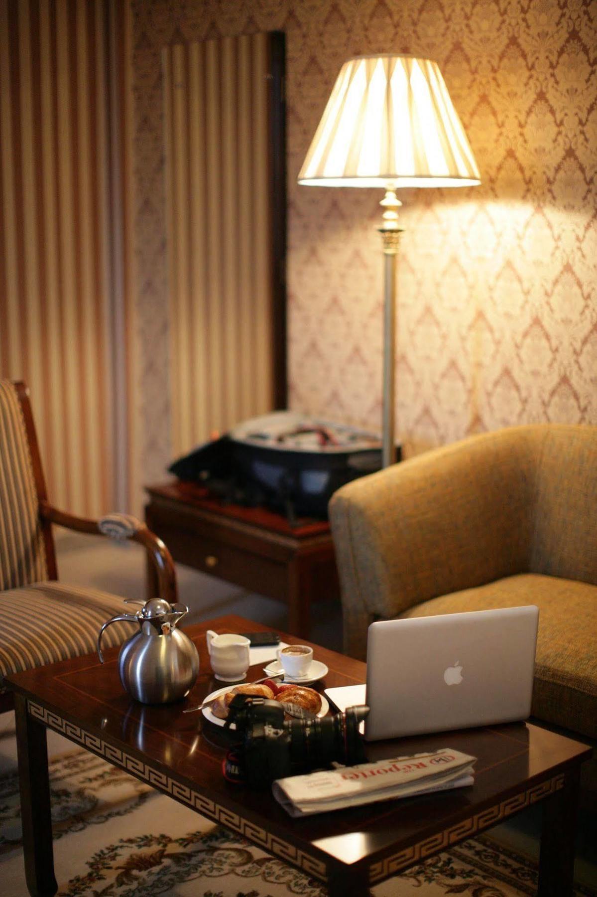 The Residence Hotel Addisz-Abeba Kültér fotó